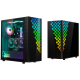 BITFENIX CASE E-ATX MID TOWER BLACK