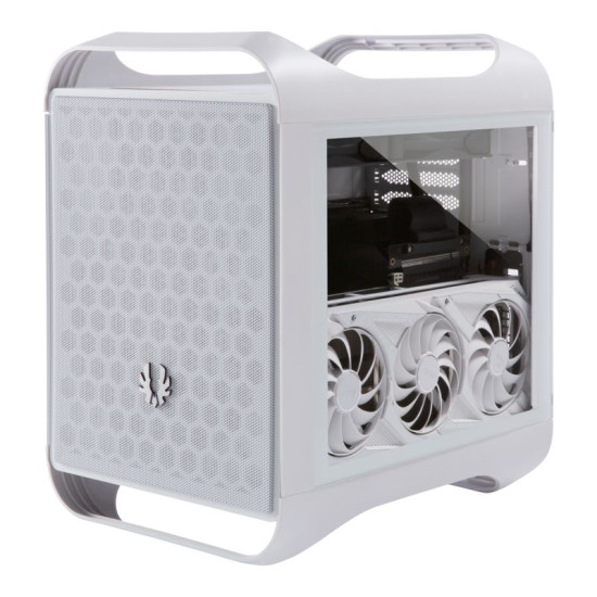 BITFENIX CASE MICRO ATX MINI TOWER WHITE