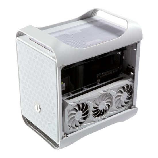 BITFENIX CASE MICRO ATX MINI TOWER WHITE