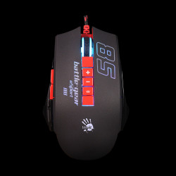 A4TECH WIRED OPTICAL BLACK GAMING