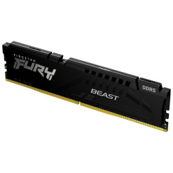 KINGSTON DESKTOP 8GB DDR5 5200MHZ HEAT_SINK