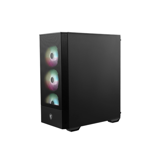 MAG_FORGE CASE ATX MID TOWER BLACK