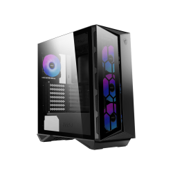 MSI CASE ATX MID TOWER BLACK