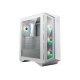 MPG CASE ATX MID TOWER WHITE