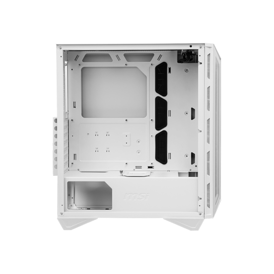 MPG CASE ATX MID TOWER WHITE