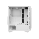 MPG CASE ATX MID TOWER WHITE