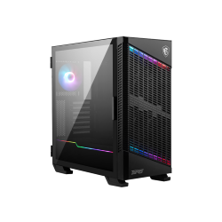 MPG CASE ATX MID TOWER BLACK