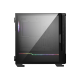 MPG CASE ATX MID TOWER BLACK