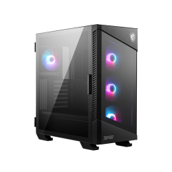 MPG CASE ATX MID TOWER BLACK