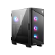 MPG CASE ATX MID TOWER BLACK