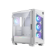 MPG CASE ATX MID TOWER WHITE