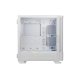 MPG CASE ATX MID TOWER WHITE