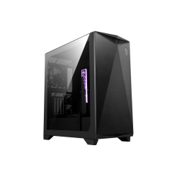 MPG CASE E-ATX MID TOWER BLACK
