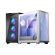 MPG CASE E-ATX MID TOWER WHITE