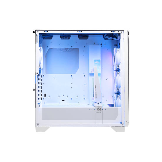 MPG CASE E-ATX MID TOWER WHITE