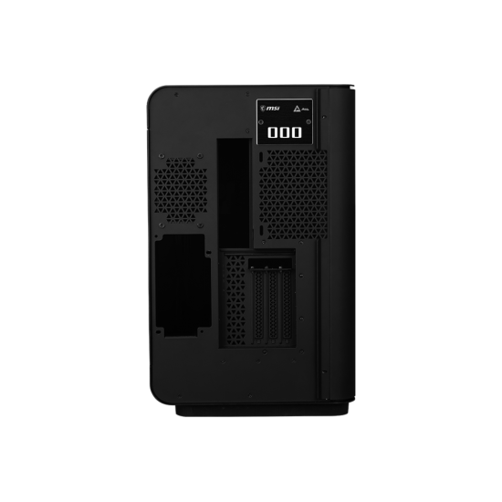 MSI CASE E-ATX MID TOWER BLACK