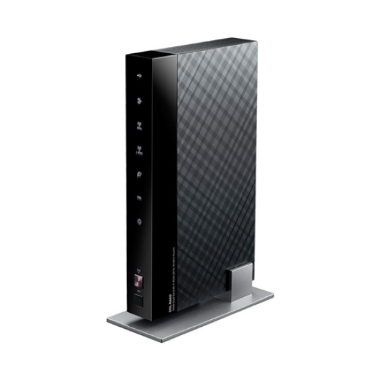 ASUS ROUTER_ADSL GBIT EXTERNAL_ANTENNA 5GHZ 450MBPS USB 4xLAN