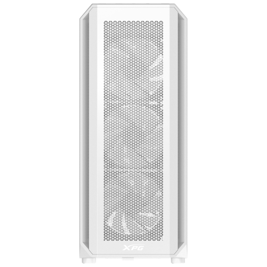 XPG CASE ATX MID TOWER WHITE