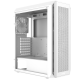 XPG CASE ATX MID TOWER WHITE
