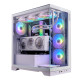 XPG CASE ATX MID TOWER WHITE