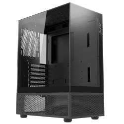 XPG CASE ATX MID TOWER BLACK