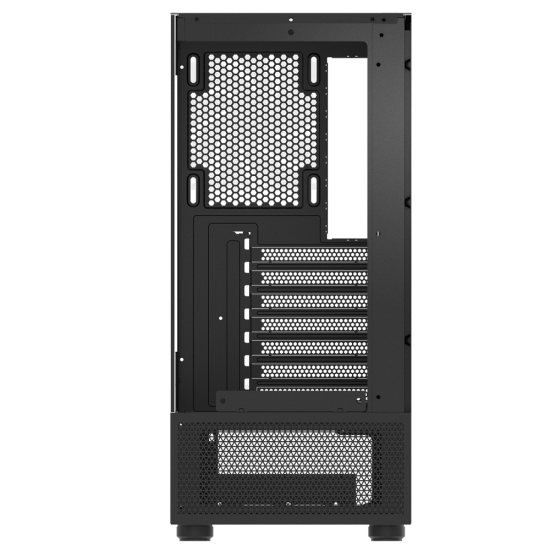 XPG CASE ATX MID TOWER BLACK