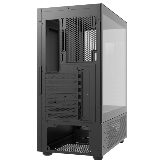 XPG CASE ATX MID TOWER BLACK