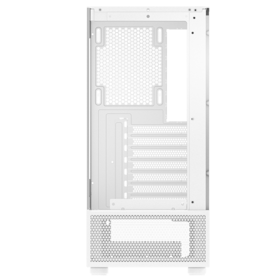 XPG CASE ATX MID TOWER WHITE