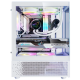 XPG CASE ATX MID TOWER WHITE
