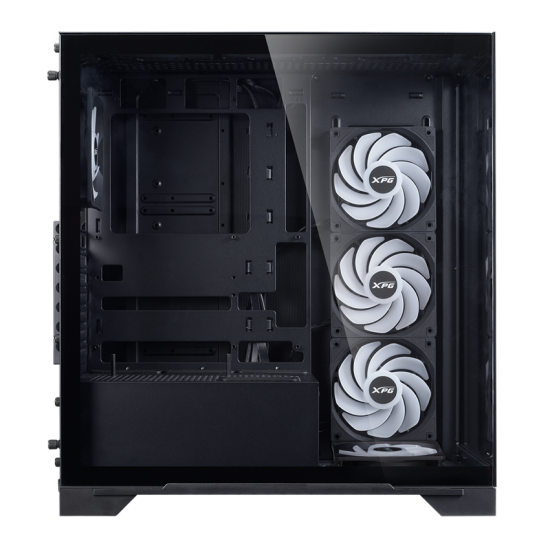 XPG CASE ATX MID TOWER BLACK