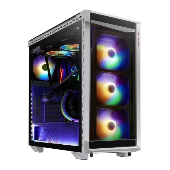 XPG CASE E-ATX MID TOWER GRAY