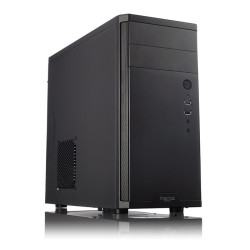 FRACTAL DESIGN CASE MINI-ITX MINI TOWER BLACK