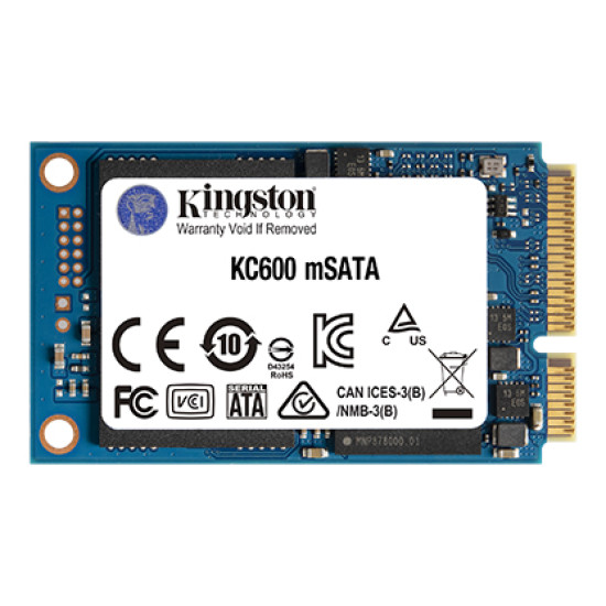 KINGSTON SSD 1TB INT MSATA