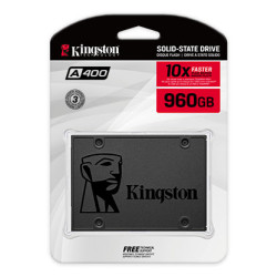 KINGSTON SSD 960GB INT SATA3 2.5 TLC