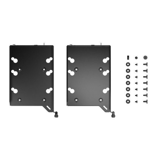 FRACTAL DESIGN ACCESSORIES RAIL SET