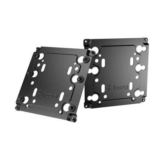 FRACTAL DESIGN ACCESORIES COMPONENT RAIL SET FRACTAL DESIGN ACCESORIES COMPONENT RAIL SET