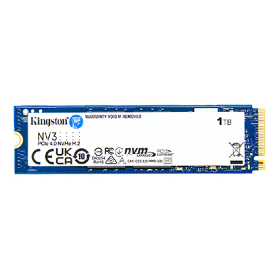 KINGSTON SSD 1TB INT M2_PCI-E_GEN4 2280 NVMe