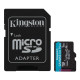 KINGSTON SDMICRO 1TB UHS-I CL10 PLASTIC