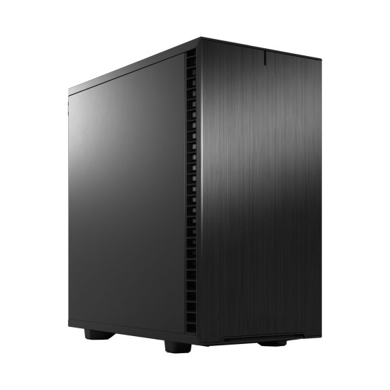 FRACTAL DESIGN CASE MICRO ATX MINI TOWER BLACK