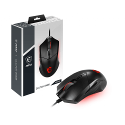 MSI WIRED OPTICAL BLACK GAMING