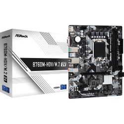 ASROCK B760 2xDDR4  4xSATA3            HDMI DP  VGA  2xM2 GLAN        1xPCIEx16 2xPCIEx1