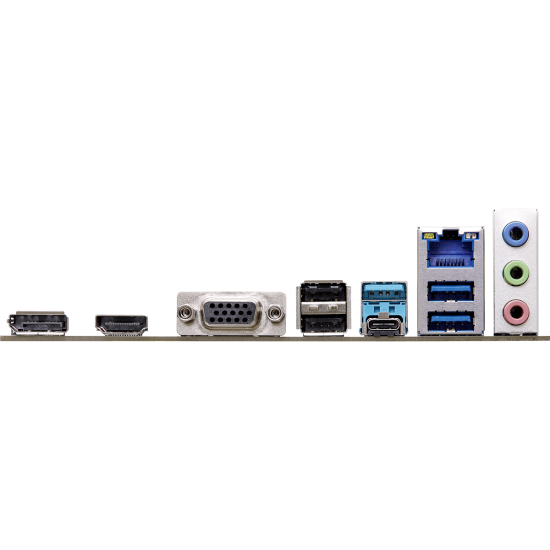 ASROCK B760 2xDDR5  4xSATA3  RAID HDMI DP VGA    2xM2 GLAN        2xPCIEx16 1xPCIEx1