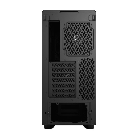 FRACTAL DESIGN CASE ATX MID TOWER BLACK