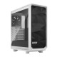 FRACTAL DESIGN CASE ATX MID TOWER WHITE