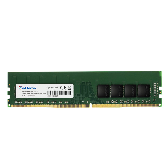 ADATA DESKTOP 16GB DDR4 2666MHZ