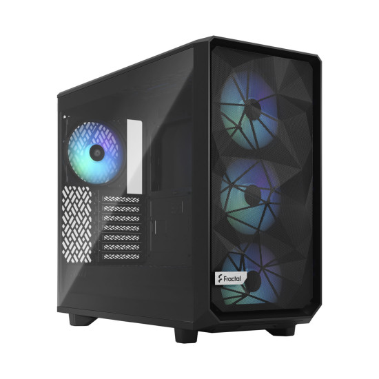 FRACTAL DESIGN CASE E-ATX FULL TOWER BLACK
