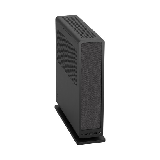 FRACTAL_DESIGN CASE MINI-ITX MINI TOWER BLACK