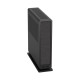 FRACTAL_DESIGN CASE MINI-ITX MINI TOWER BLACK