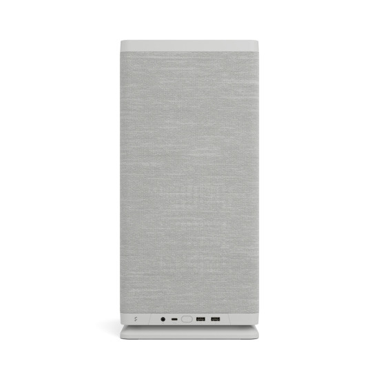 FRACTAL_DESIGN CASE MINI-ITX MINI TOWER WHITE