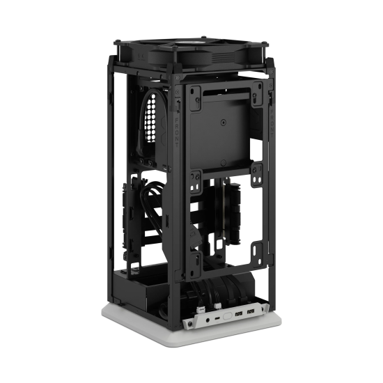FRACTAL_DESIGN CASE MINI-ITX MINI TOWER WHITE